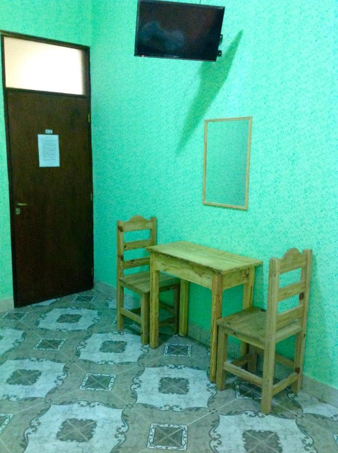 Hosteria Don Arturo Качи Экстерьер фото