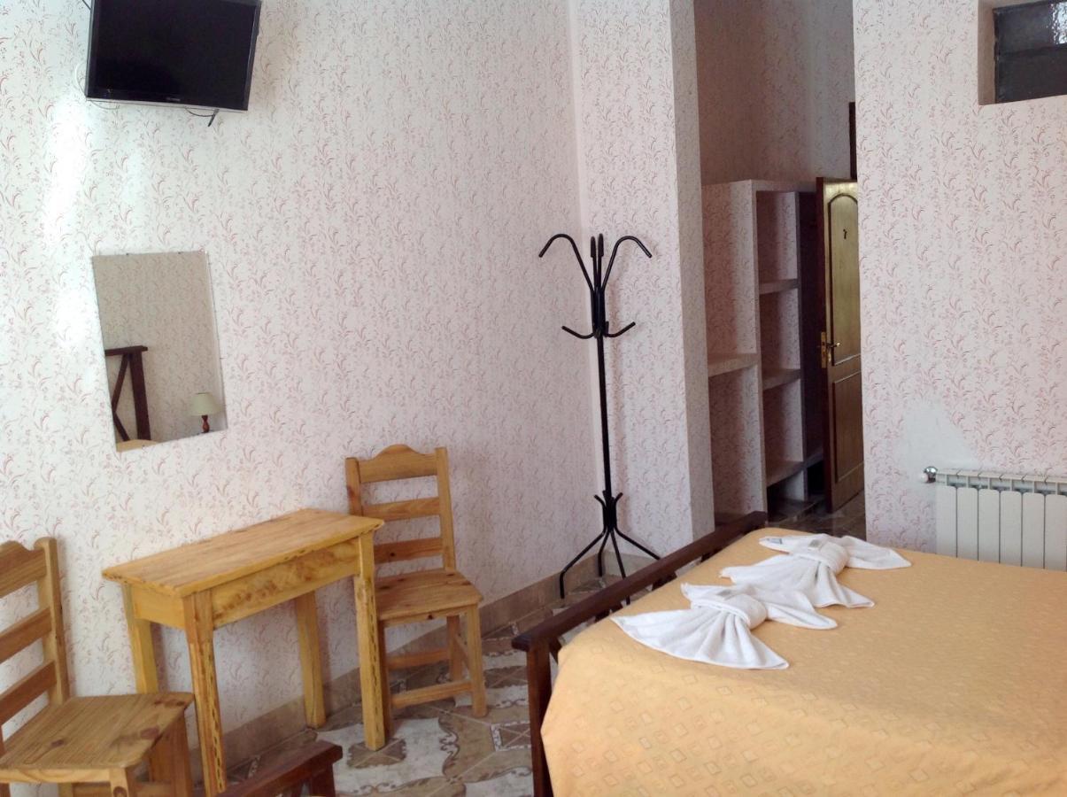 Hosteria Don Arturo Качи Экстерьер фото